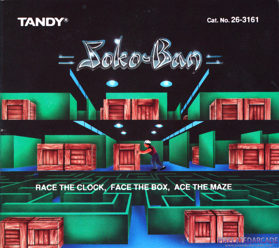 Soko-Ban Cover Art: Soko-Ban Cover Art: