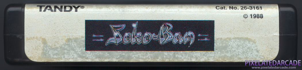 Soko-Ban Cover Art: Top Soko-Ban Cover Art: Top