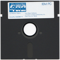 Media (5.25" Disk) - IBM side