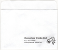 Disk Sleeve - Front