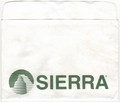 Disk Sleeve - Front