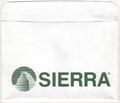 Disk Sleeve - Front