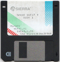 Media (3.5" Disk)