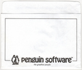 Disk Sleeve - Front