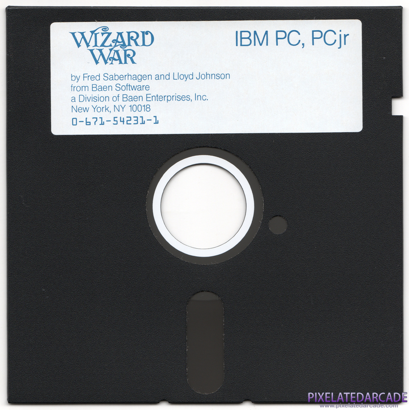 Wizard War Cover Art: Wizard War Cover Art: