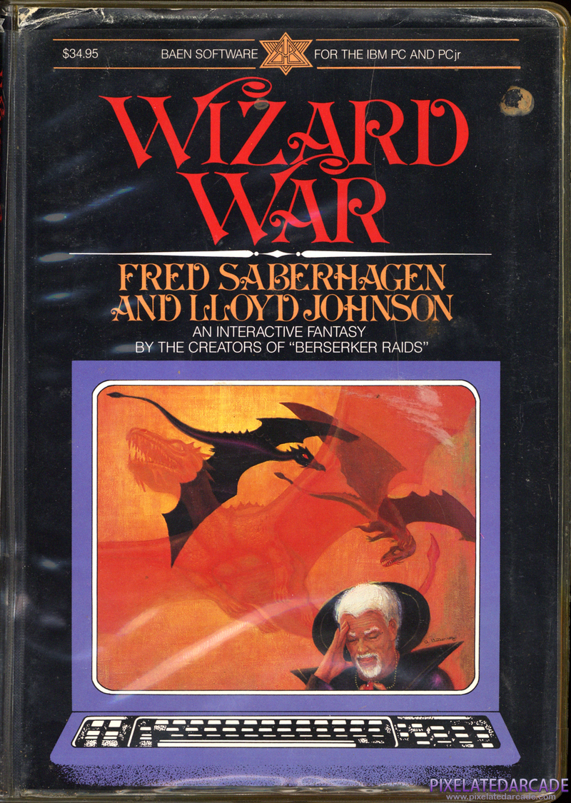 Wizard War Cover Art: Wizard War Cover Art: