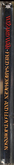 Side Cover - Left Spine