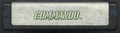 Media (Cartridge) - Top