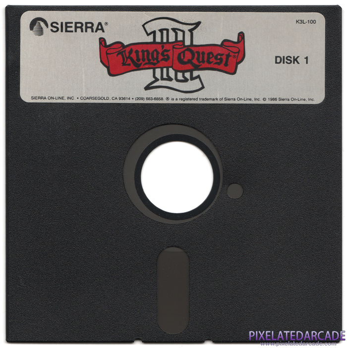 Disk 1 of 3