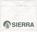 Disk Sleeve - Front