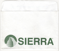Disk Sleeve - Front