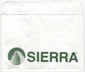 Disk Sleeve - Front