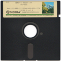 Media (5.25" Disk) - Disk 1 of 9