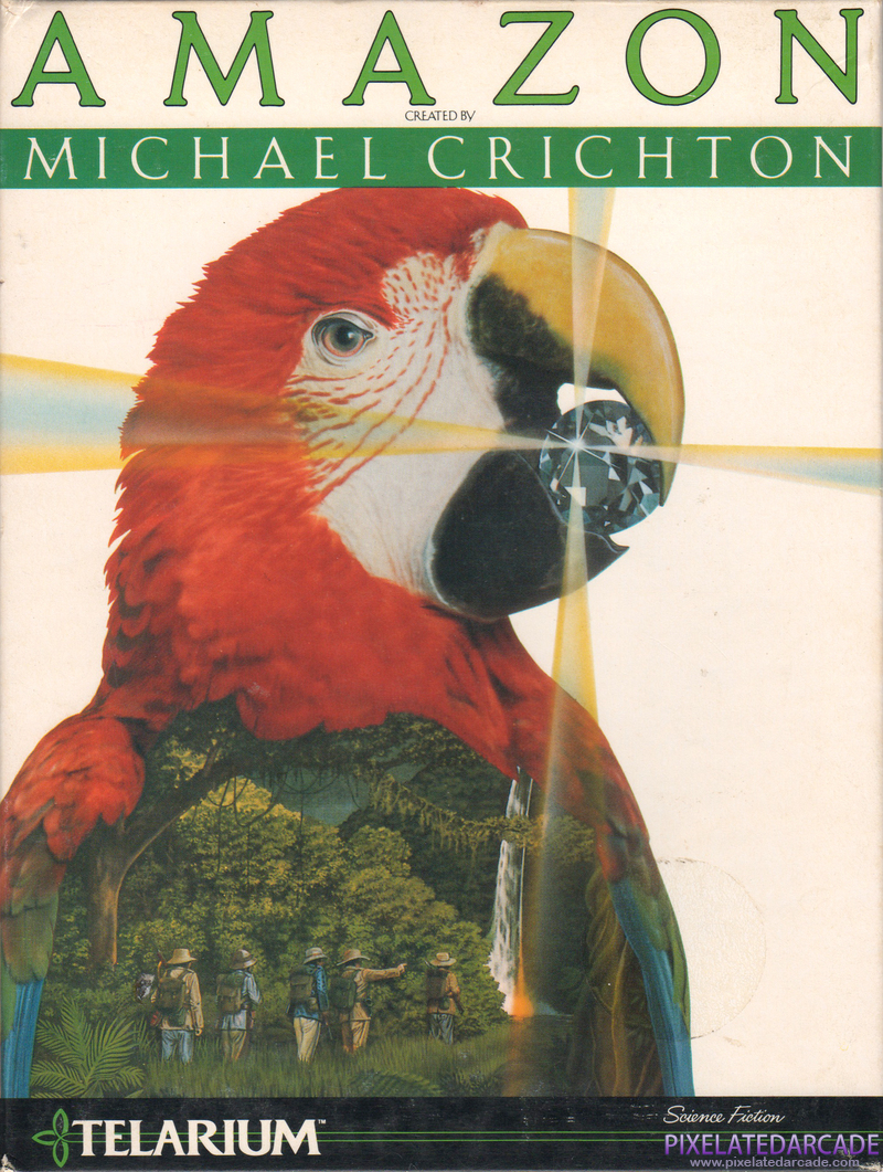 Amazon Cover Art: Amazon Cover Art: