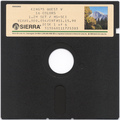 Media (5.25" Disk) - Disk 1 of 6