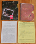 Photo - King's Quest V documentation