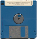 Media (3.5" Disk) - Startup Disk - Back