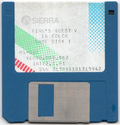 Media (3.5" Disk)