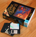 Photo - Disks and box