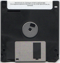 Media (3.5" Disk) - Back