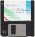 Media (3.5" Disk) - Front