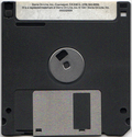 Media (3.5" Disk) - Back
