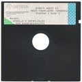 Media (5.25" Disk) - Disk 1 of 11