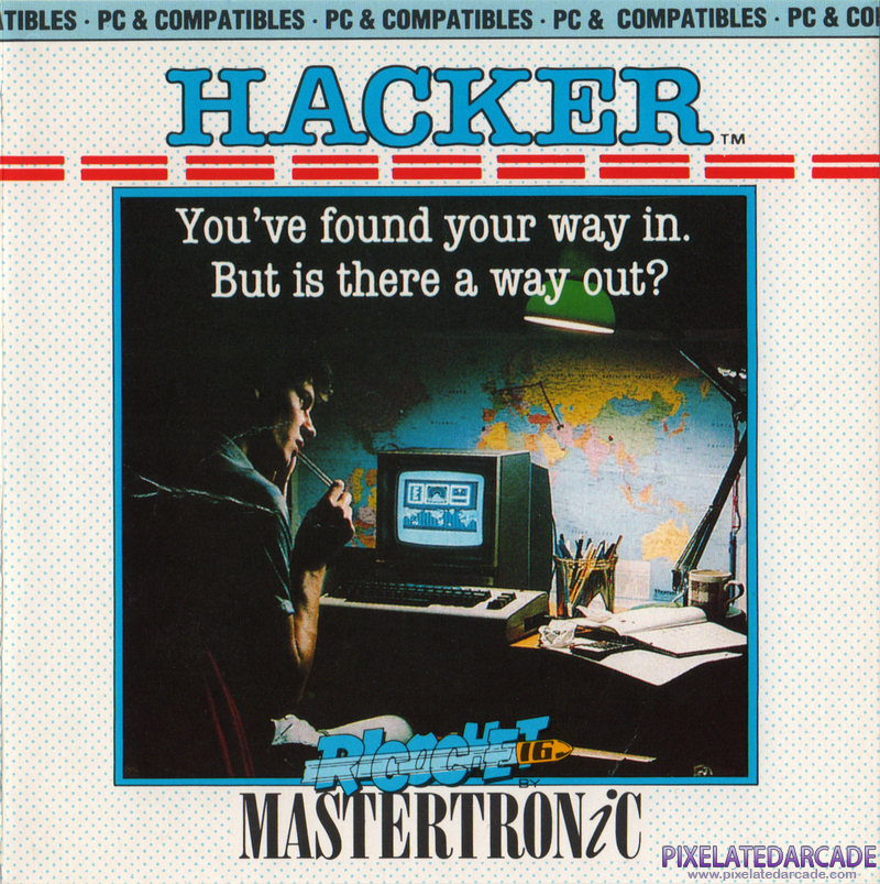 Hacker Cover Art: Hacker Cover Art: