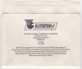 Disk Sleeve - Front