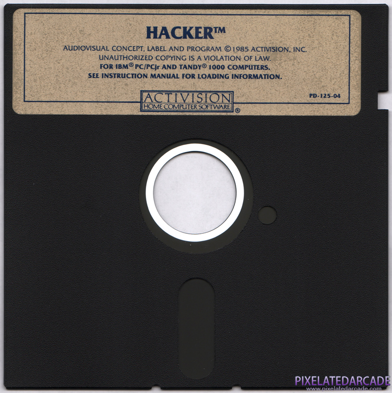 Hacker Cover Art: Hacker Cover Art: