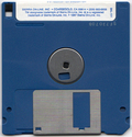 Media (3.5" Disk) - Back