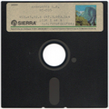 Media (5.25" Disk) - Disk 1 of 8
