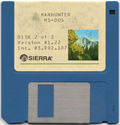 Media (3.5" Disk) - Disk 2 of 2 - Front