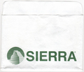 Disk Sleeve - Front