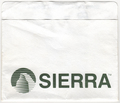 Disk Sleeve - Front