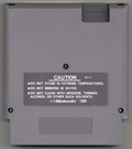 Media (Cartridge) - Back