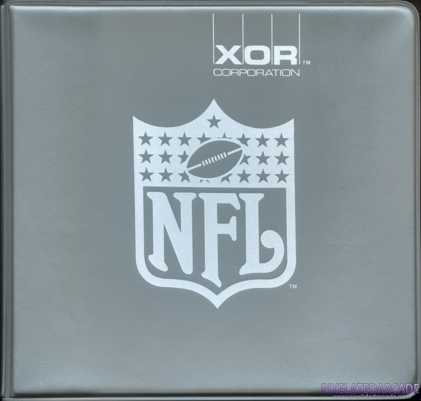 NFL Challenge Cover Art: NFL Challenge Cover Art: