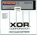 Media (5.25" Disk) - Program Disk