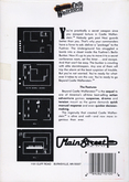 Back Cover