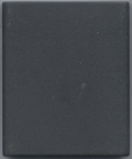 Media (Cartridge) - Back