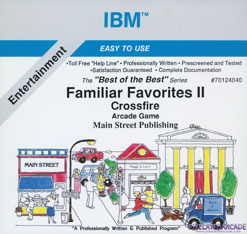 Crossfire Cover Art: Crossfire Cover Art: