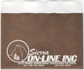 Disk Sleeve - Front