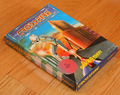 Photo - Crossfire IBM PCjr version box