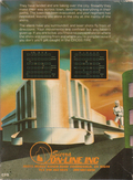Back Cover