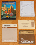 Photo - Crossfire box and contents