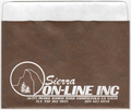 Disk Sleeve - Front