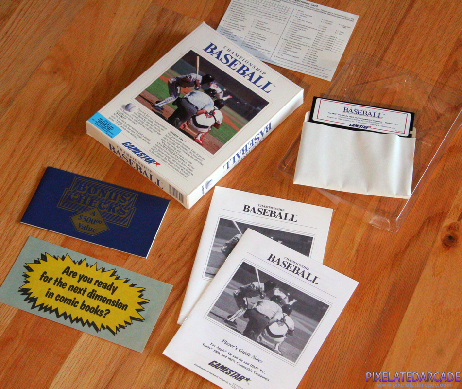 Championship Baseball Cover Art: Championship Baseball Cover Art: