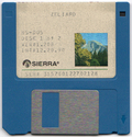 Media (3.5" Disk) - Disk 1 of 2 - Front