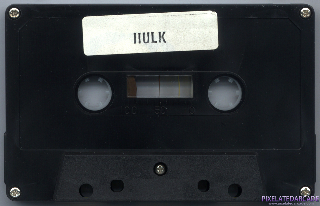 Questprobe featuring The Hulk Cover Art: Questprobe featuring The Hulk Cover Art: