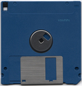 Media (3.5" Disk) - Back